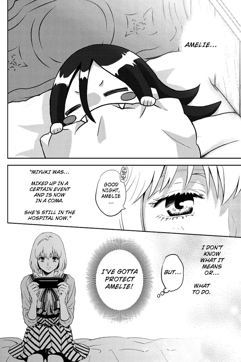 Online - The Comic chapter 58 page 18