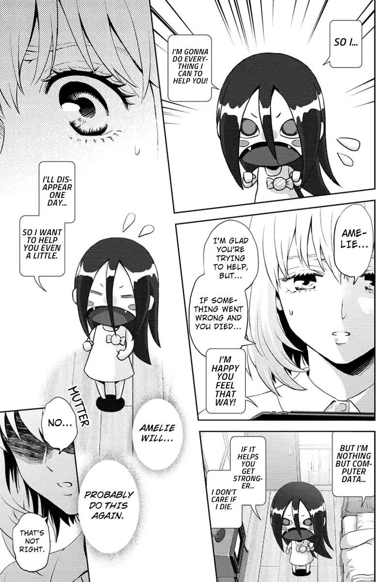 Online - The Comic chapter 59 page 13