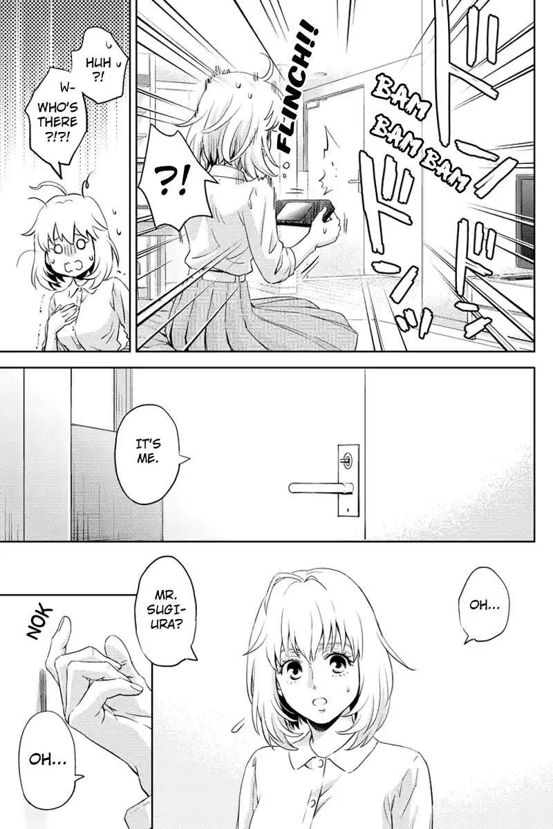 Online - The Comic chapter 60 page 3