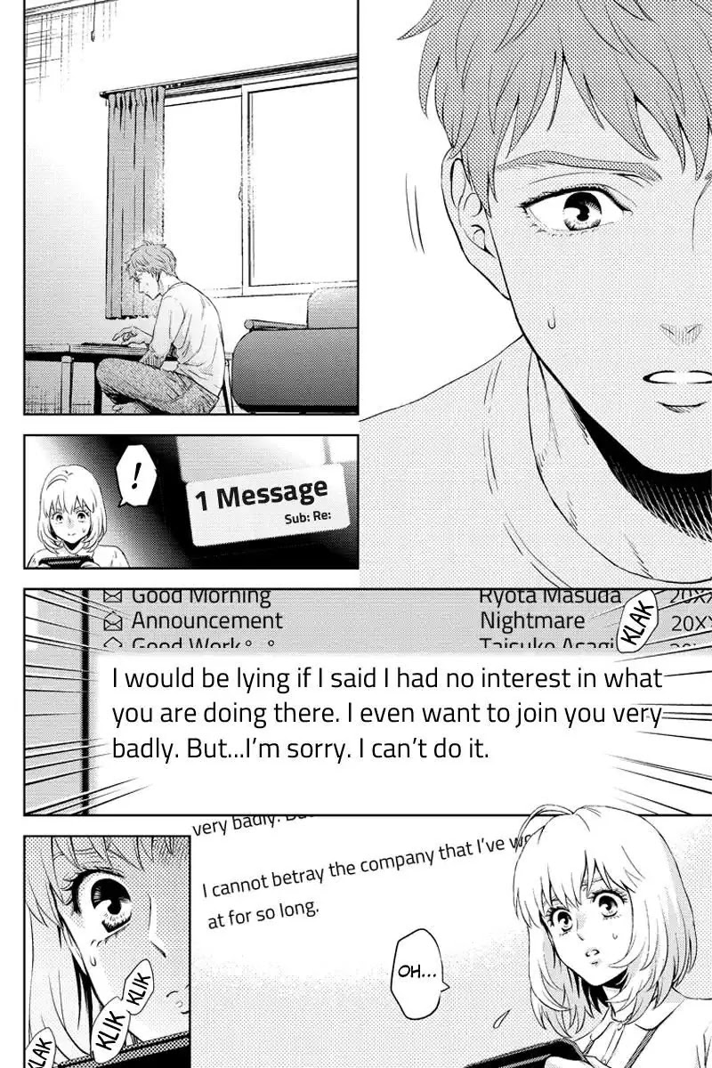 Online - The Comic chapter 60 page 8