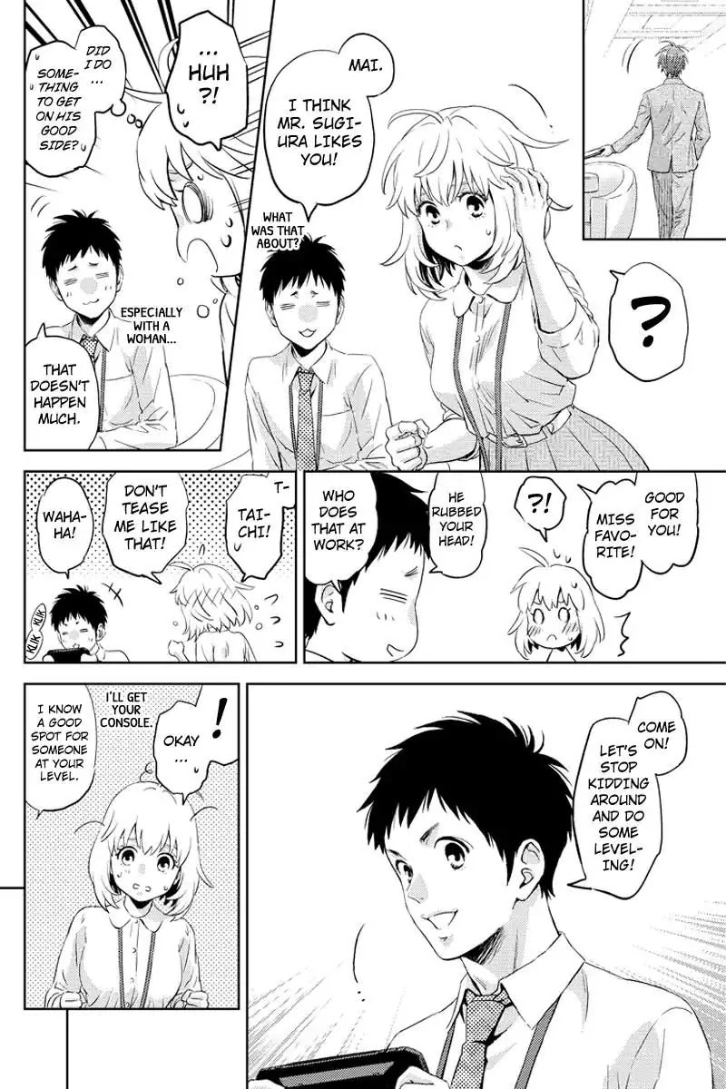 Online - The Comic chapter 61 page 10