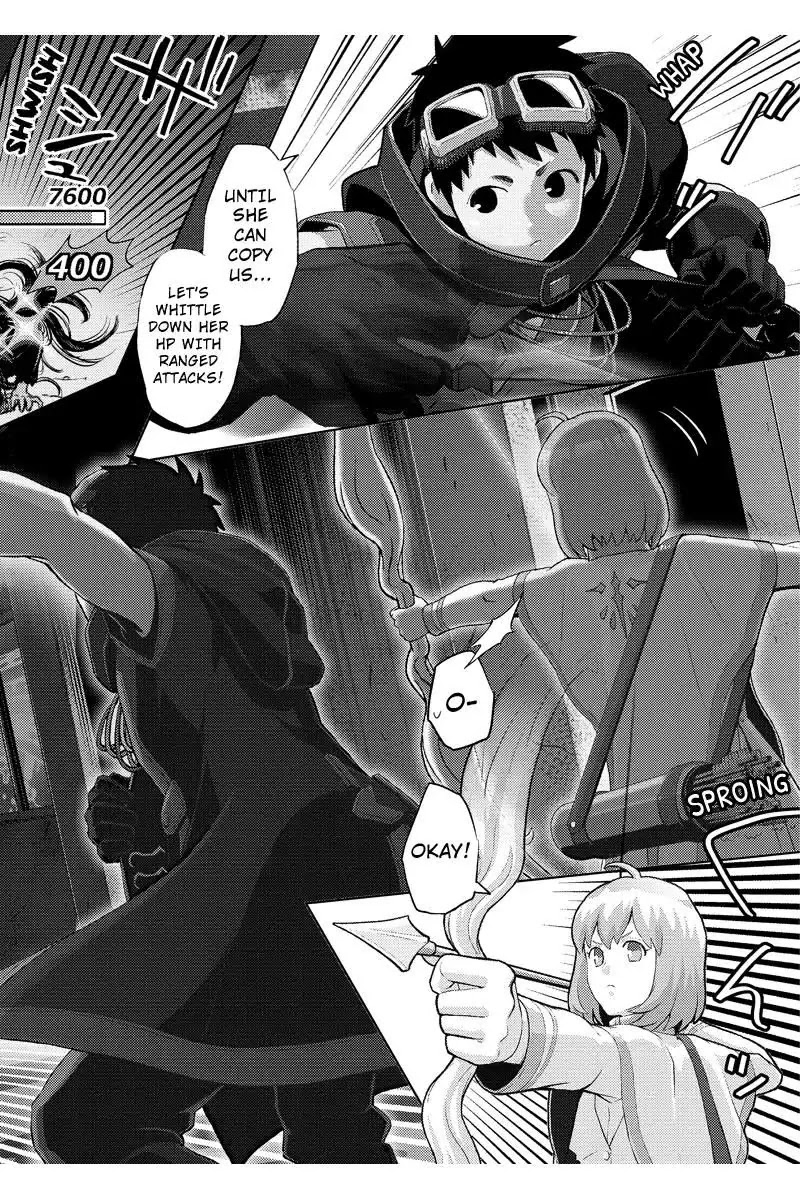 Online - The Comic chapter 62 page 14