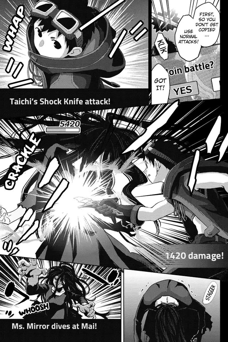 Online - The Comic chapter 63 page 3