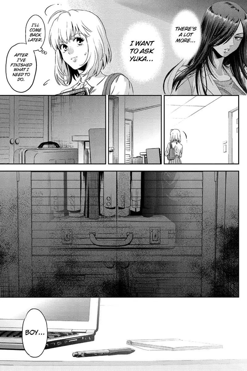 Online - The Comic chapter 65 page 15