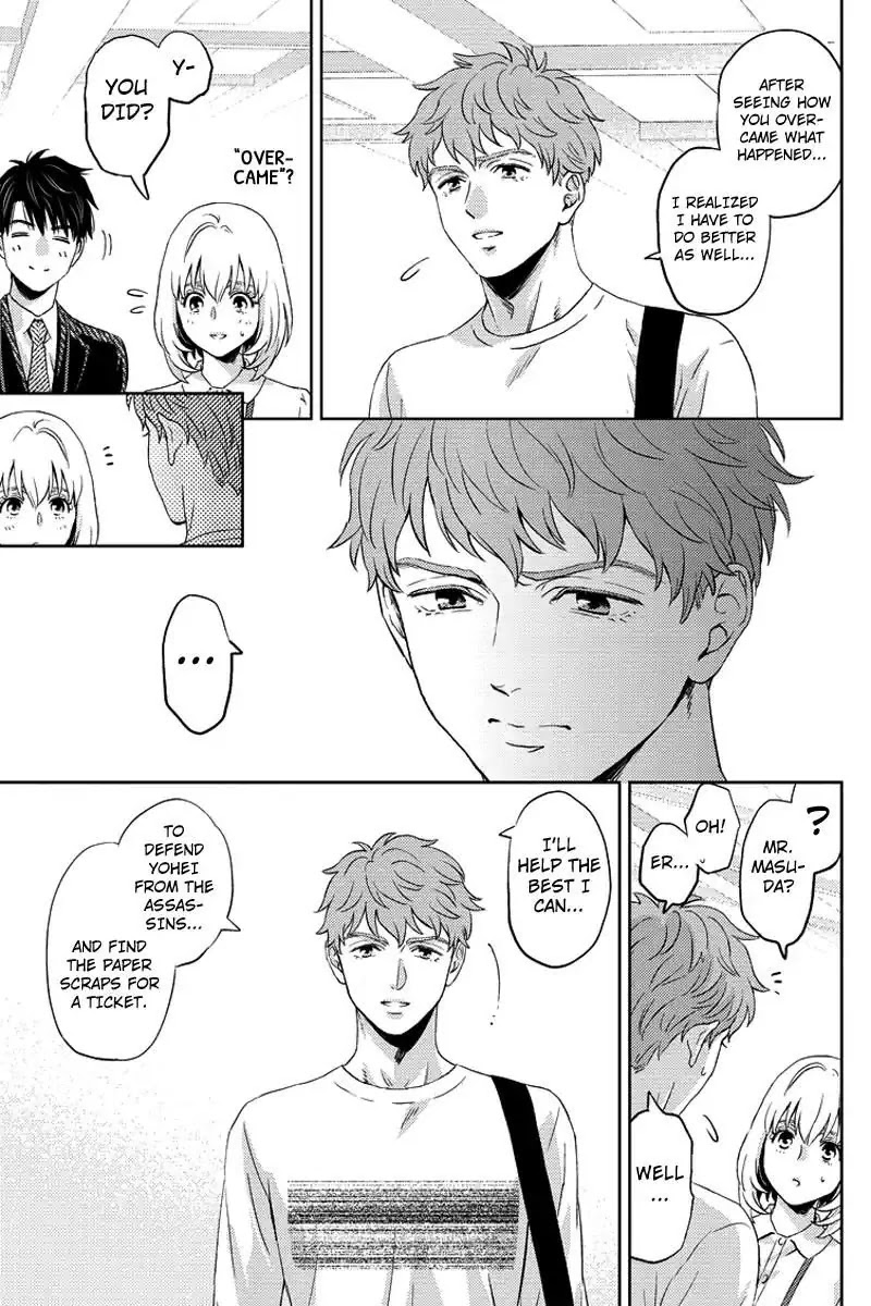 Online - The Comic chapter 65 page 9