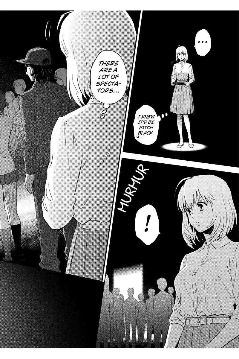 Online - The Comic chapter 66 page 6