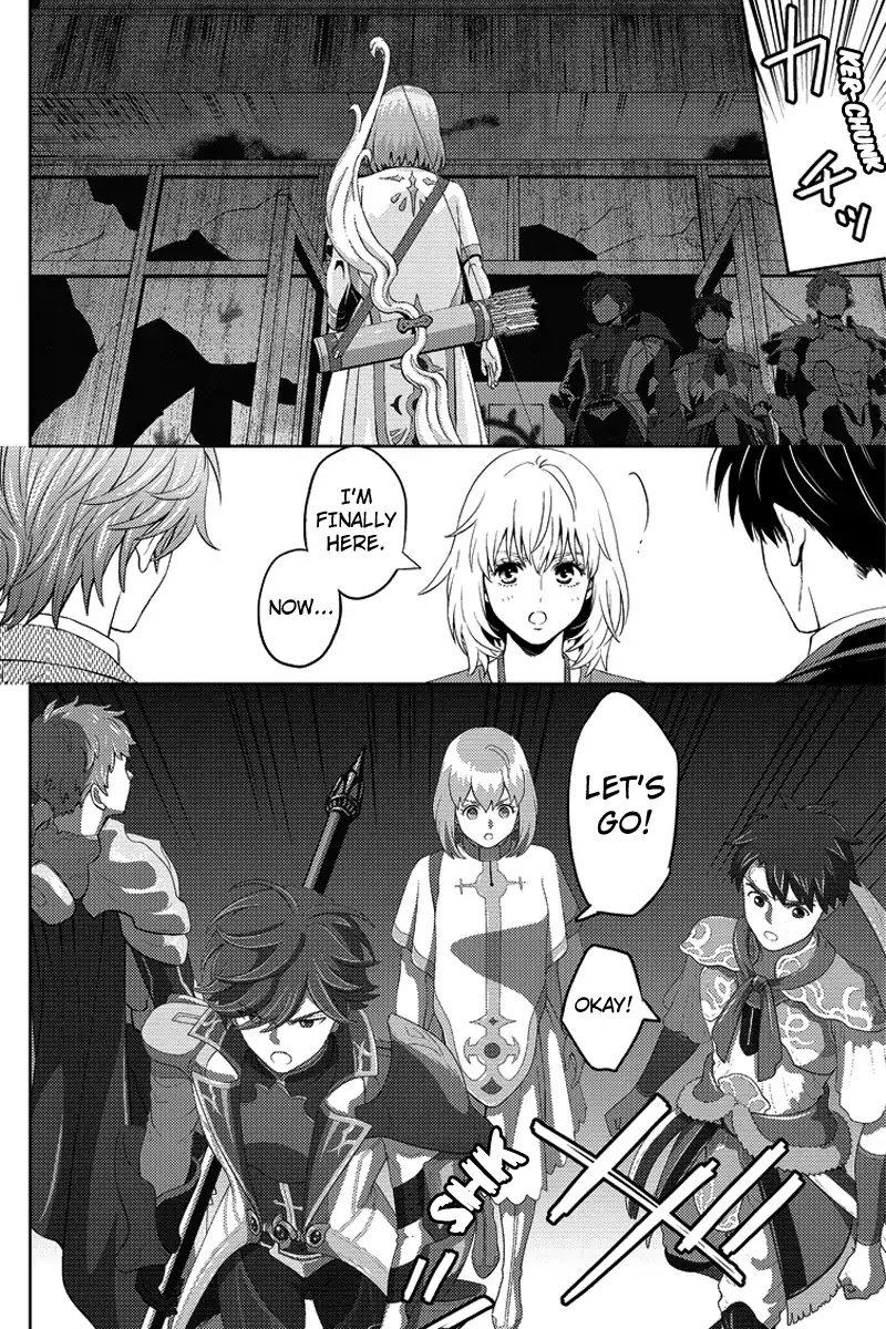 Online - The Comic chapter 72 page 12