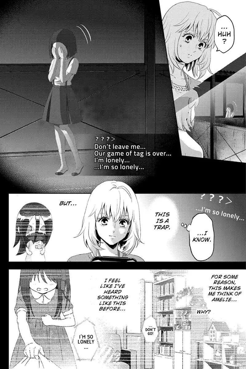 Online - The Comic chapter 74 page 8