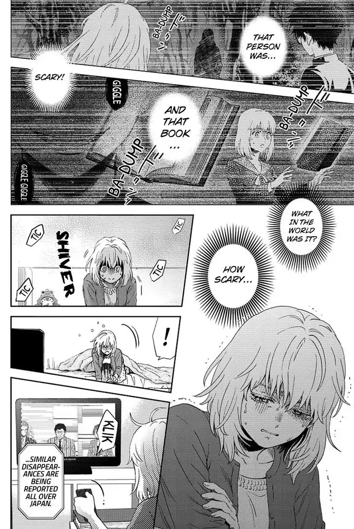 Online - The Comic chapter 79 page 2