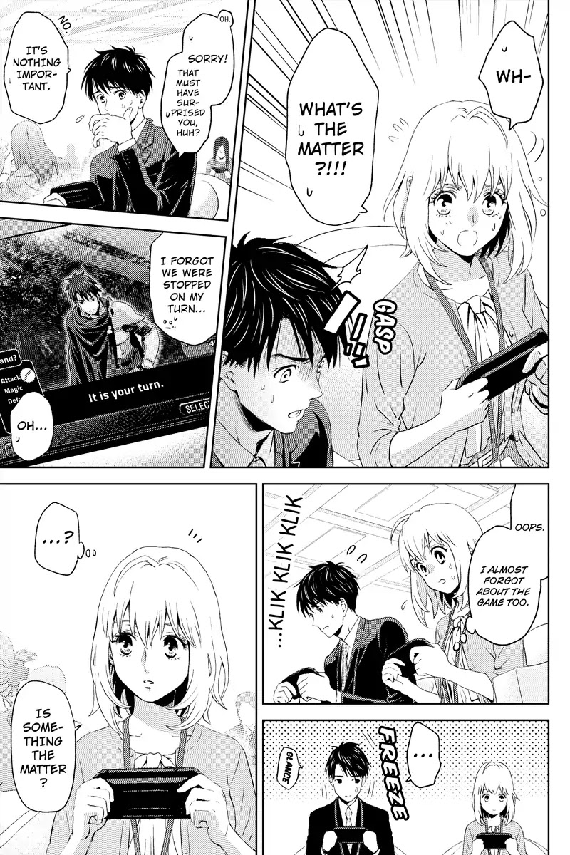 Online - The Comic chapter 8 page 3