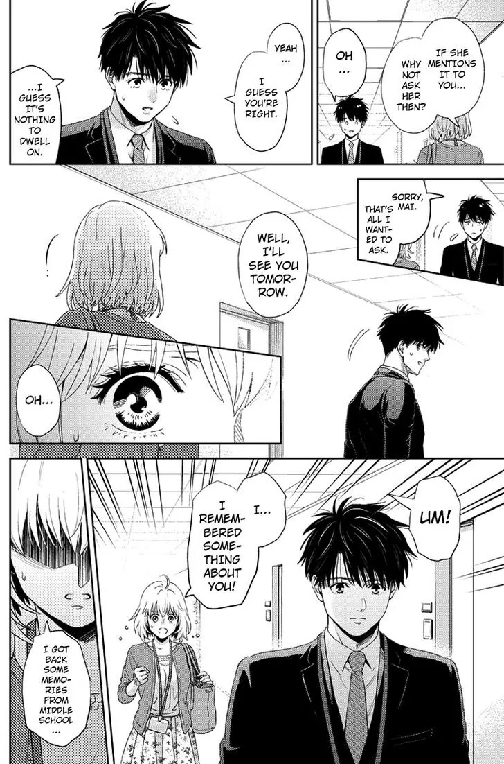 Online - The Comic chapter 80 page 15