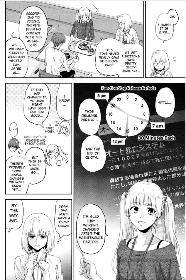 Online - The Comic chapter 82 page 14