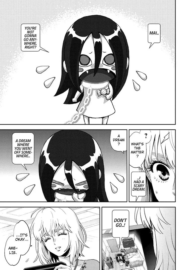 Online - The Comic chapter 83 page 9