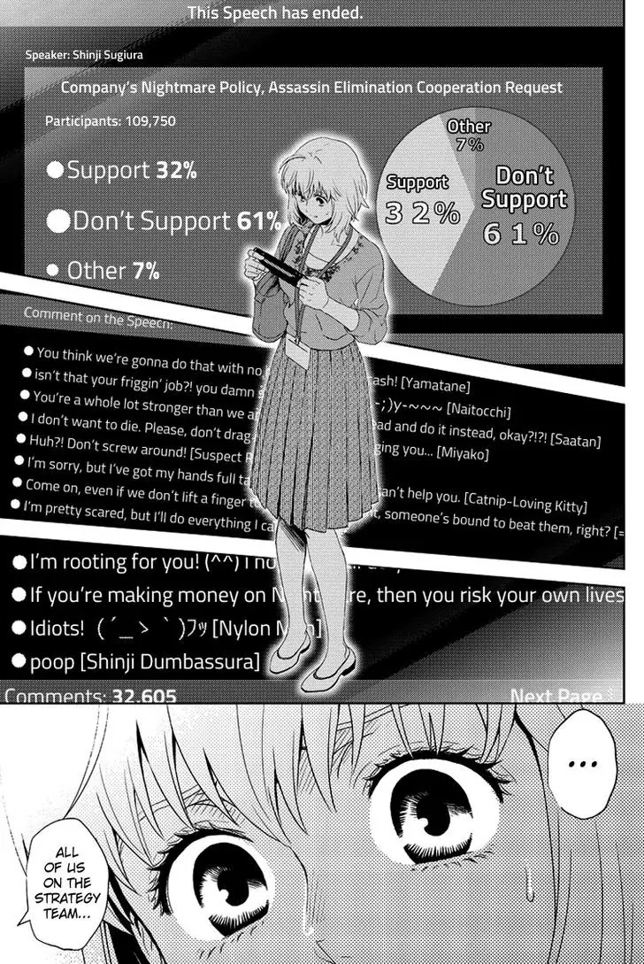 Online - The Comic chapter 84 page 6