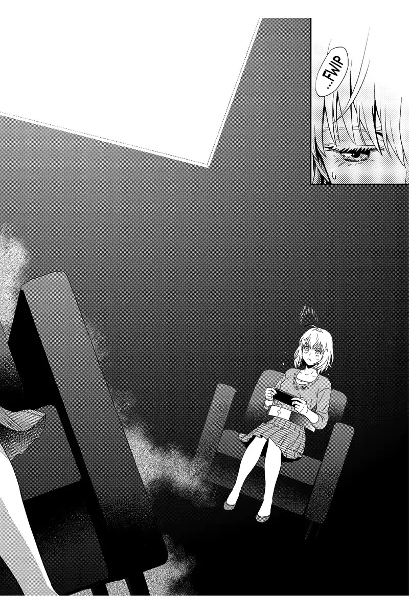 Online - The Comic chapter 85 page 16