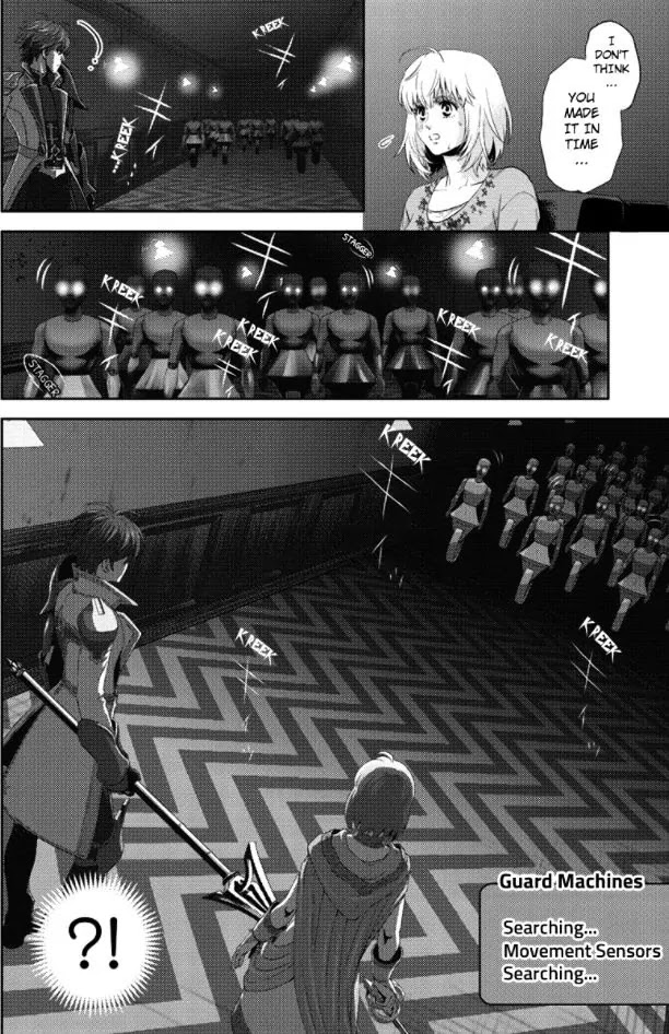 Online - The Comic chapter 86 page 13