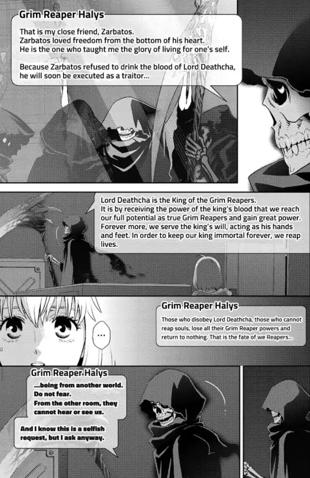 Online - The Comic chapter 88 page 12