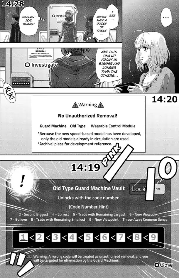 Online - The Comic chapter 88 page 15