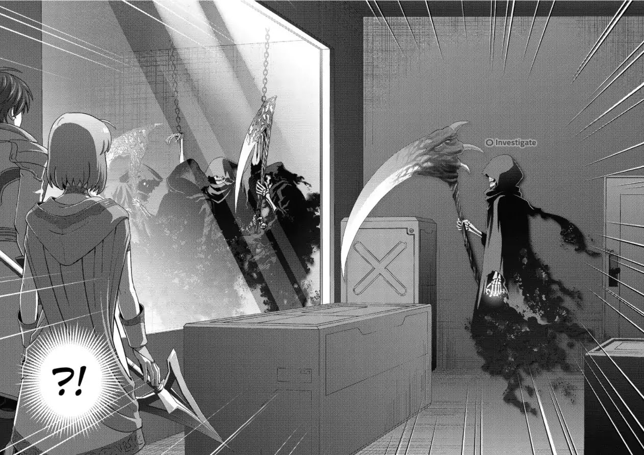 Online - The Comic chapter 88 page 8