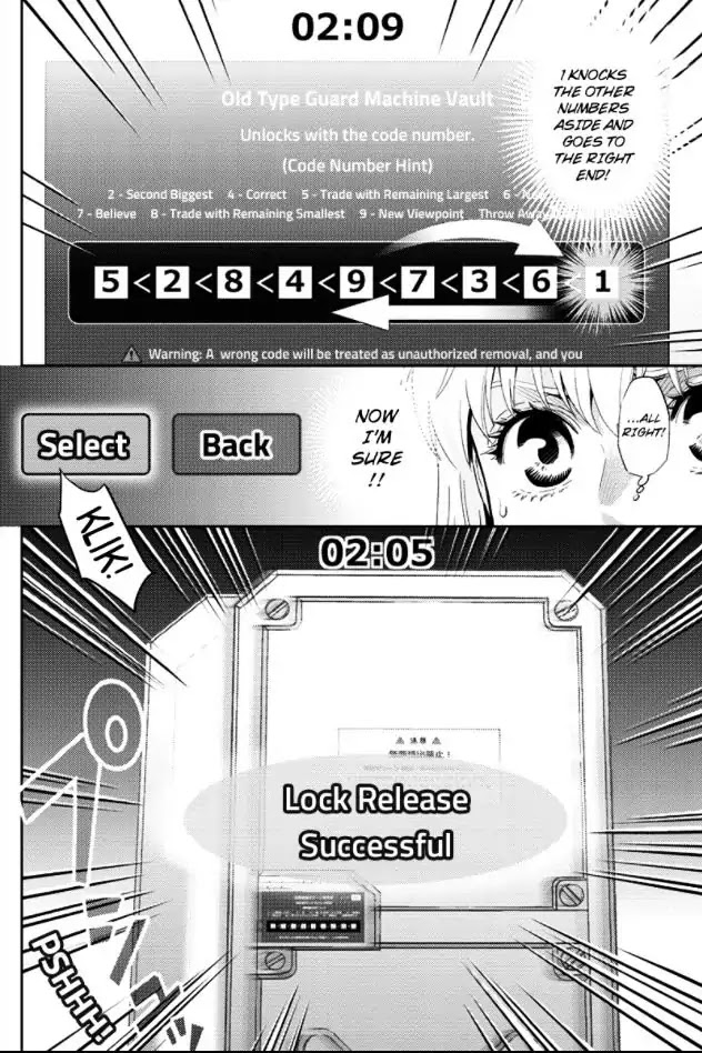 Online - The Comic chapter 89 page 18