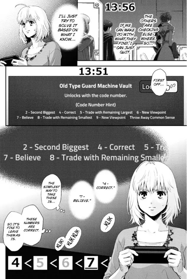 Online - The Comic chapter 89 page 2