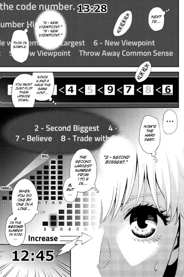 Online - The Comic chapter 89 page 3