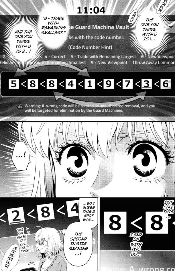 Online - The Comic chapter 89 page 7