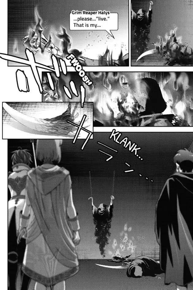 Online - The Comic chapter 90 page 16