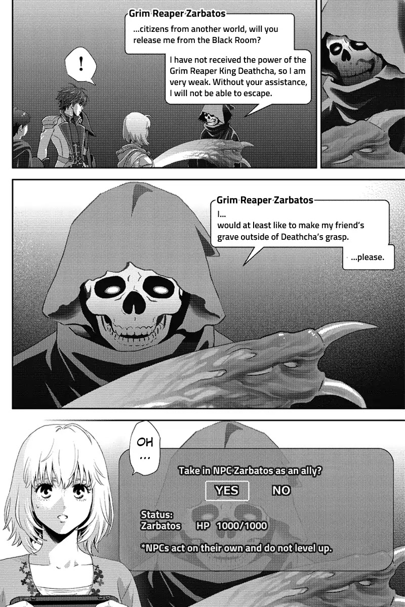 Online - The Comic chapter 91 page 10