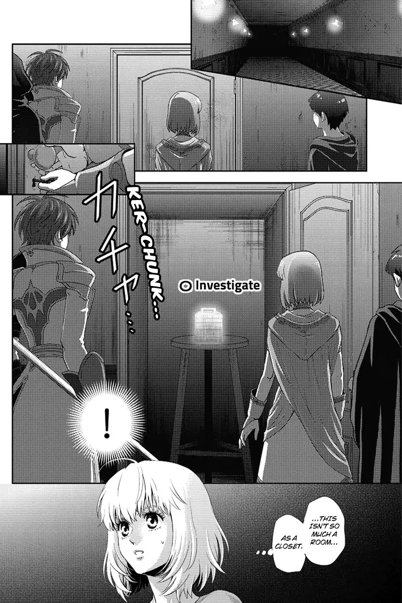 Online - The Comic chapter 91 page 12