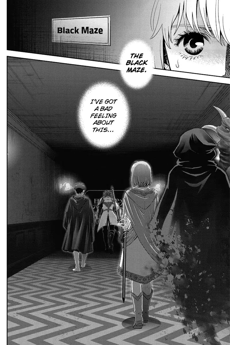 Online - The Comic chapter 91 page 14