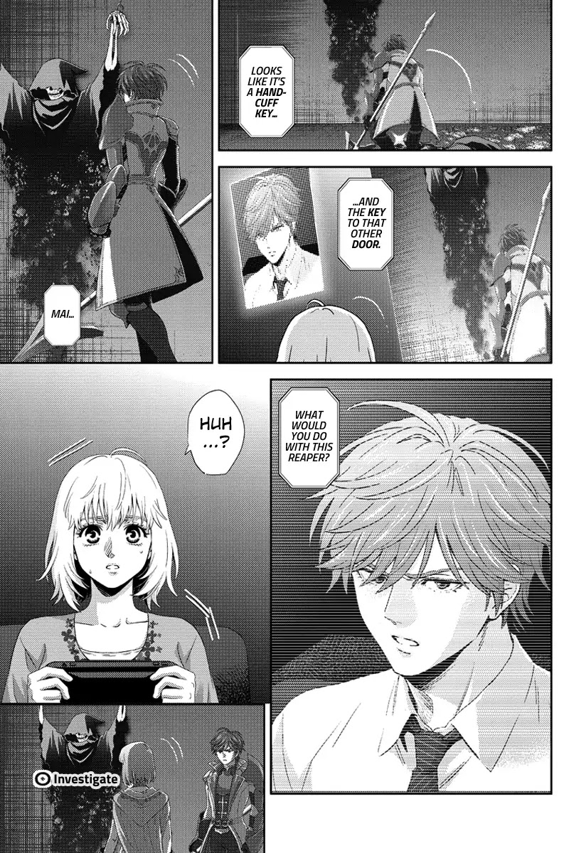 Online - The Comic chapter 91 page 3