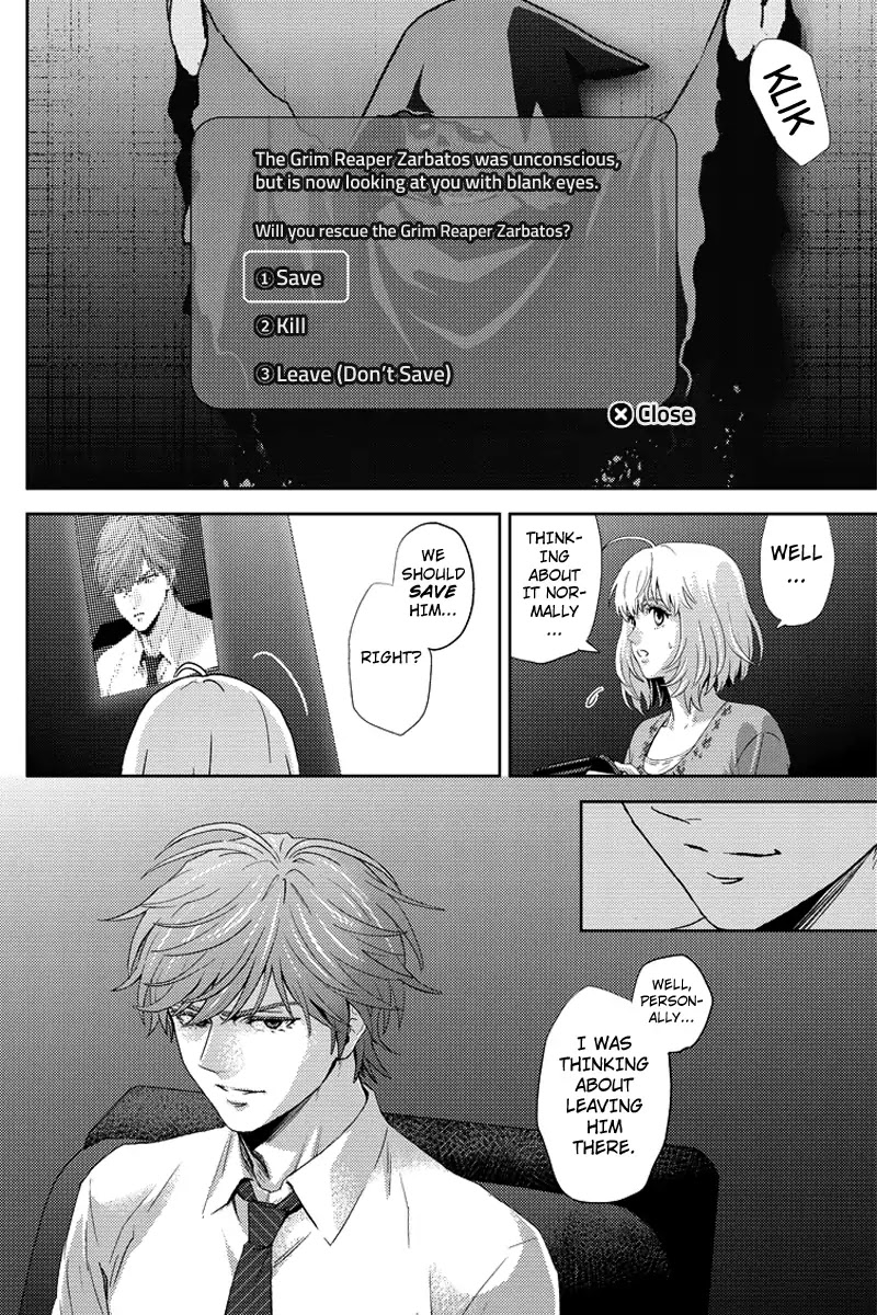 Online - The Comic chapter 91 page 4