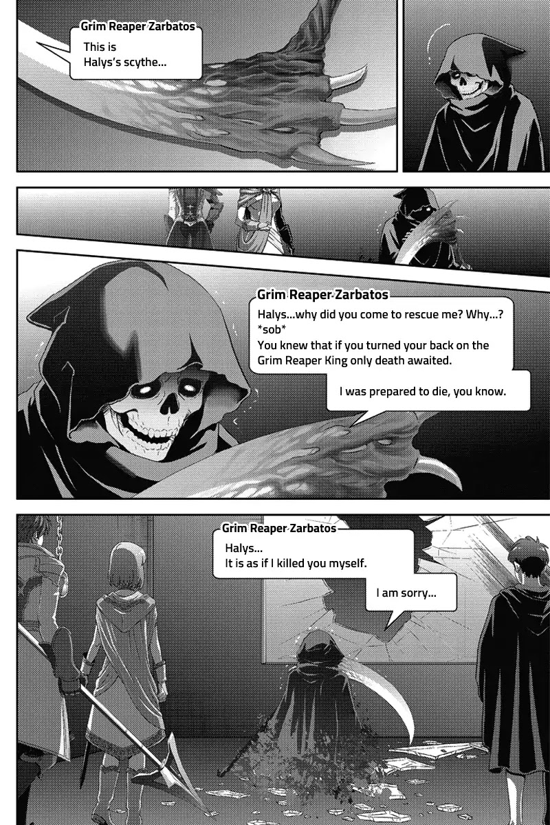 Online - The Comic chapter 91 page 8