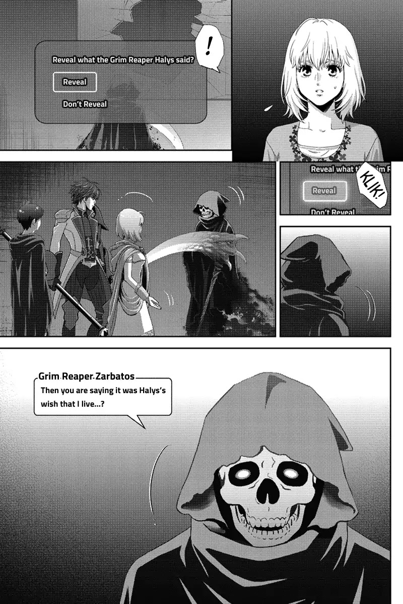 Online - The Comic chapter 91 page 9