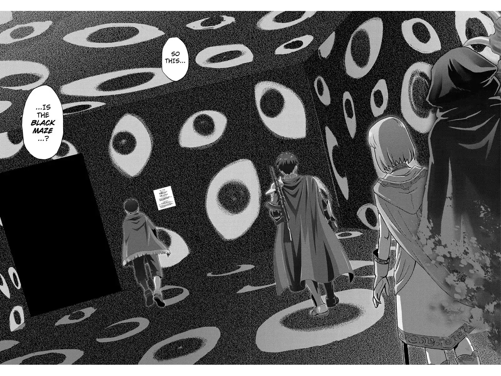 Online - The Comic chapter 92 page 7