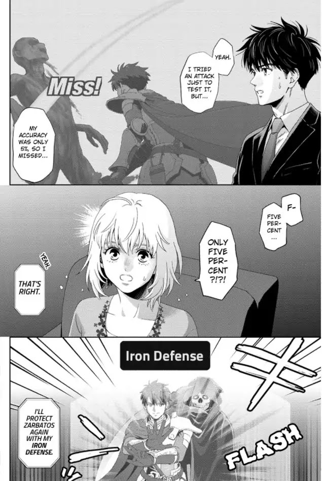 Online - The Comic chapter 96 page 10