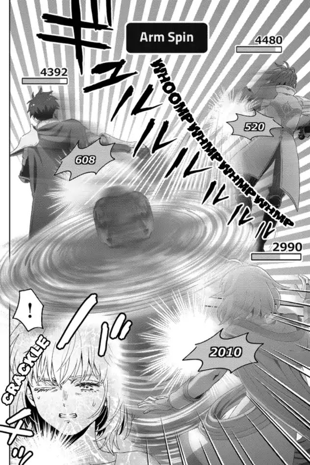 Online - The Comic chapter 96 page 14