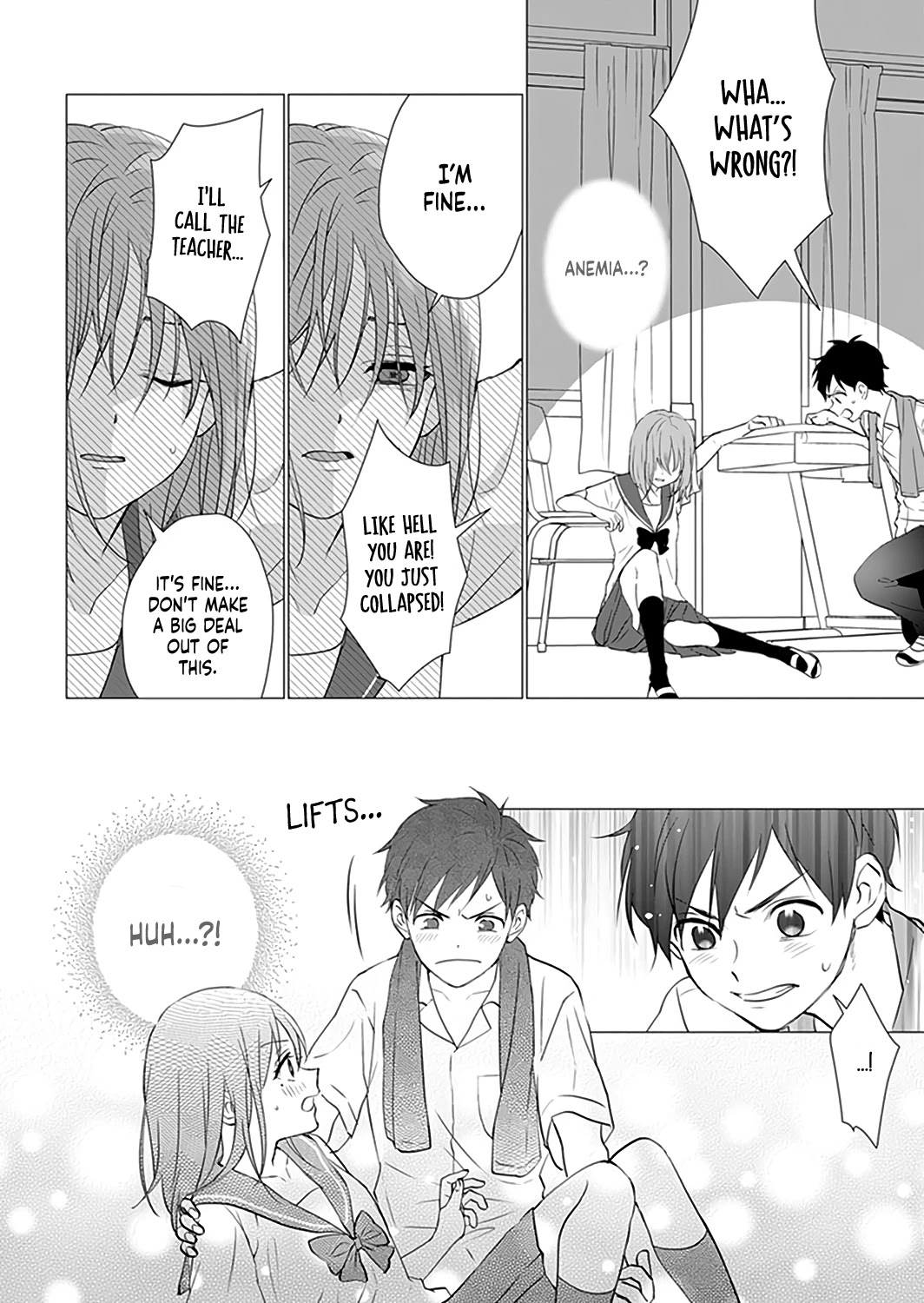 Only for You chapter 1 page 18