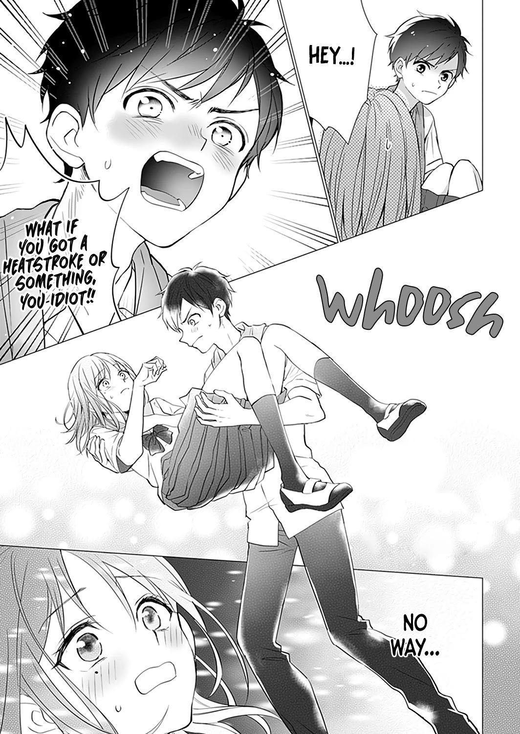 Only for You chapter 1 page 19