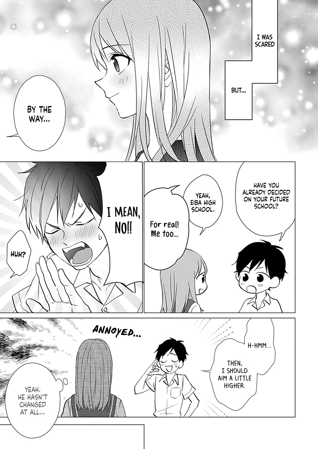 Only for You chapter 1 page 23