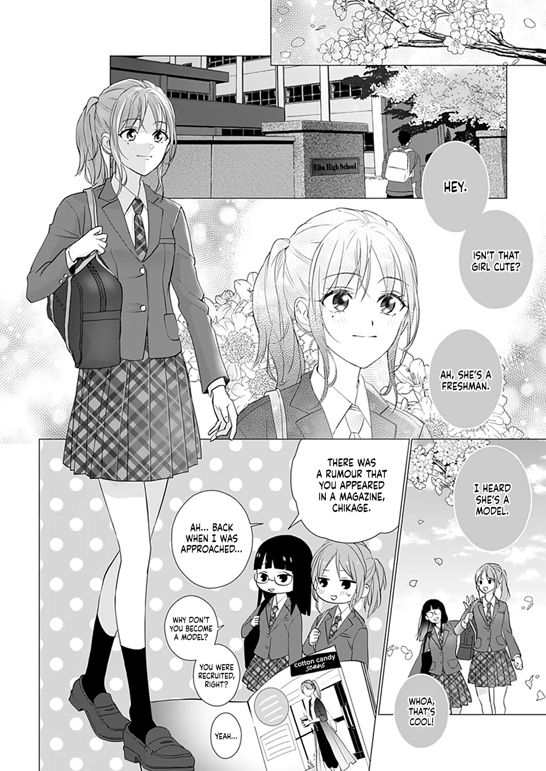 Only for You chapter 1 page 26