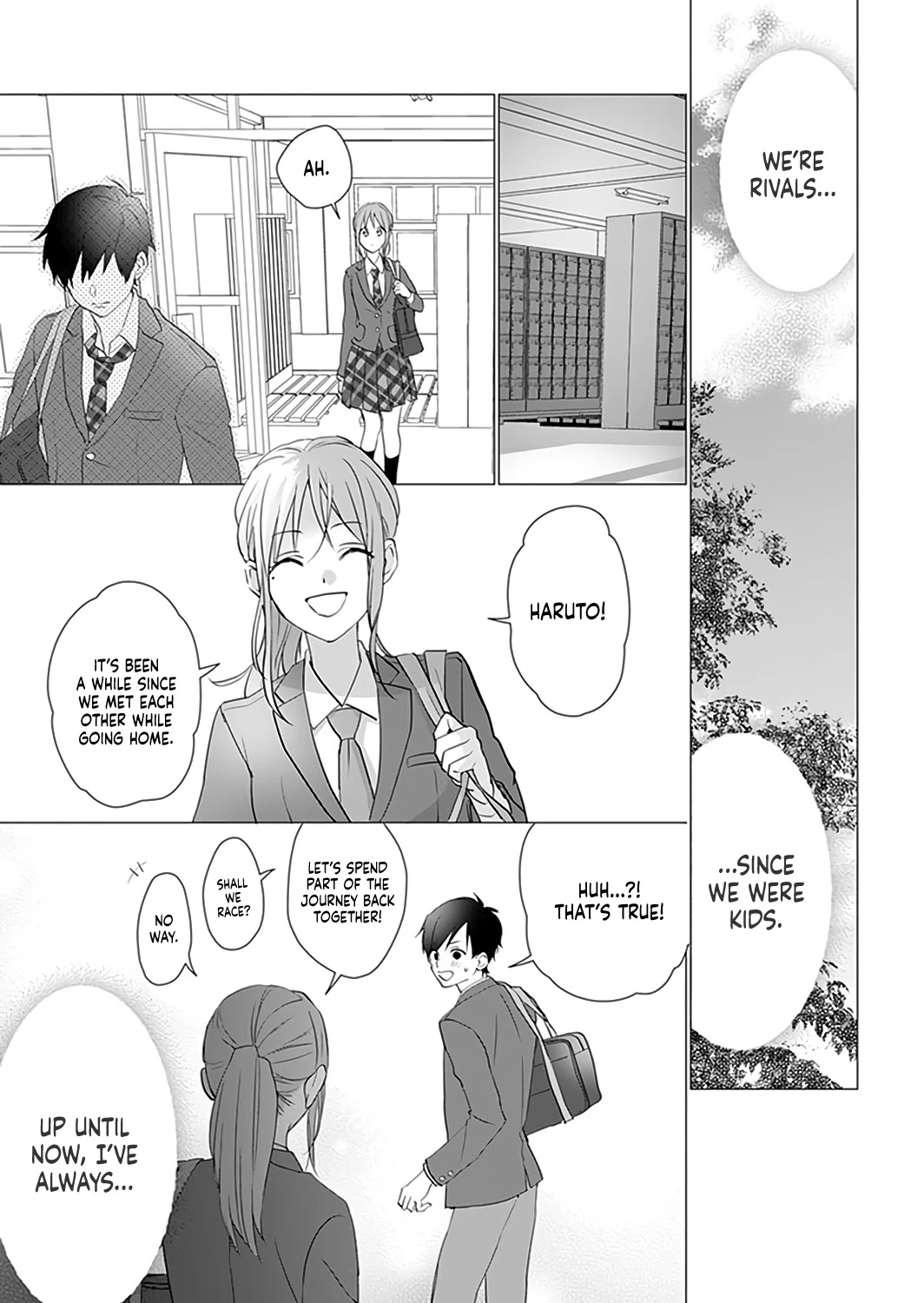 Only for You chapter 1 page 29