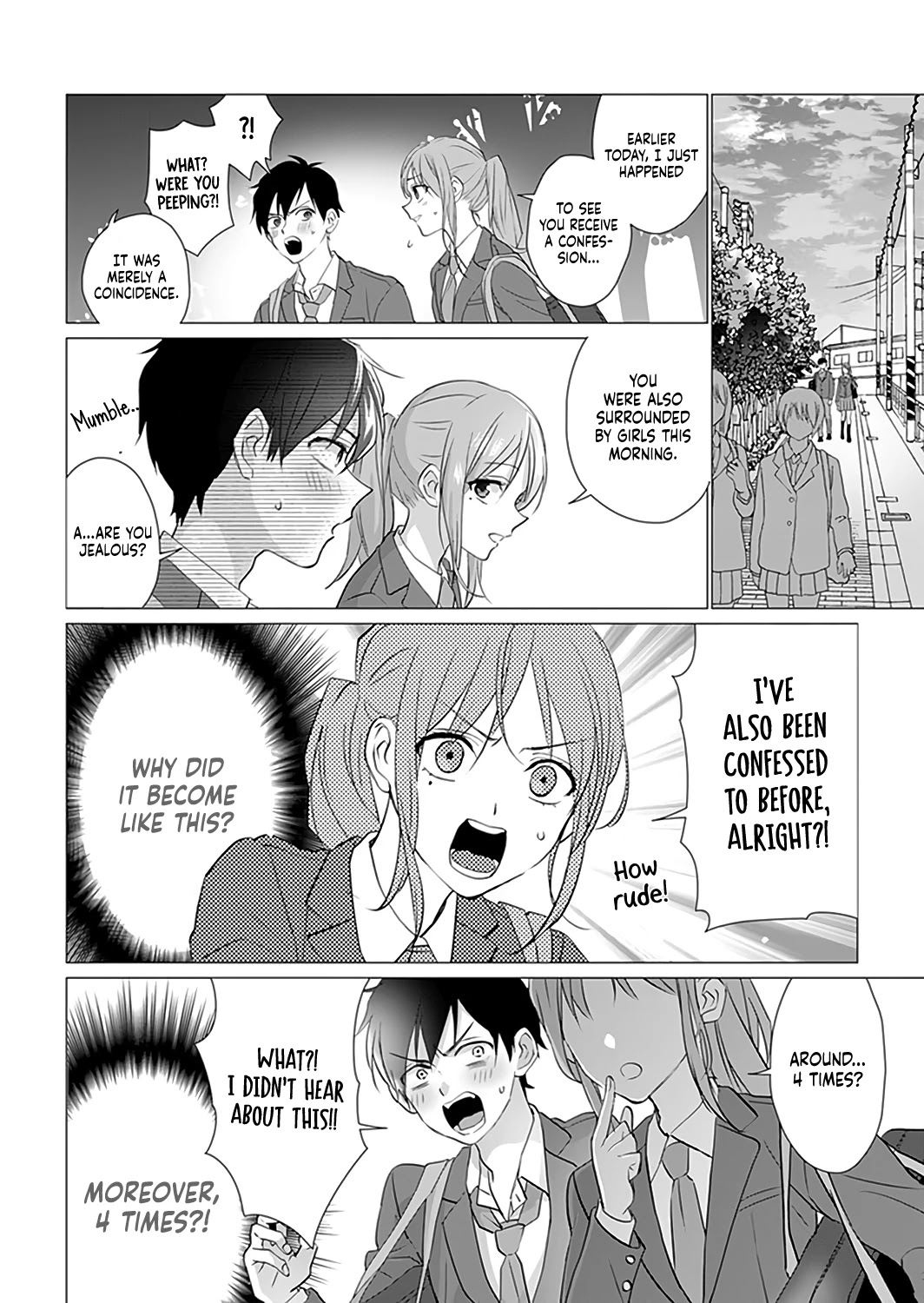 Only for You chapter 1 page 30