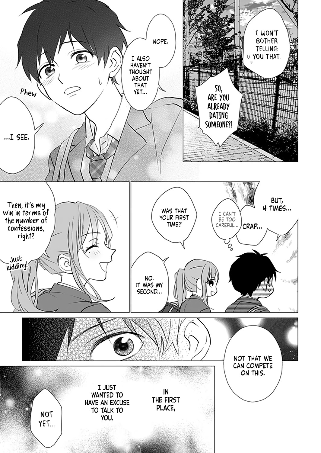 Only for You chapter 1 page 31