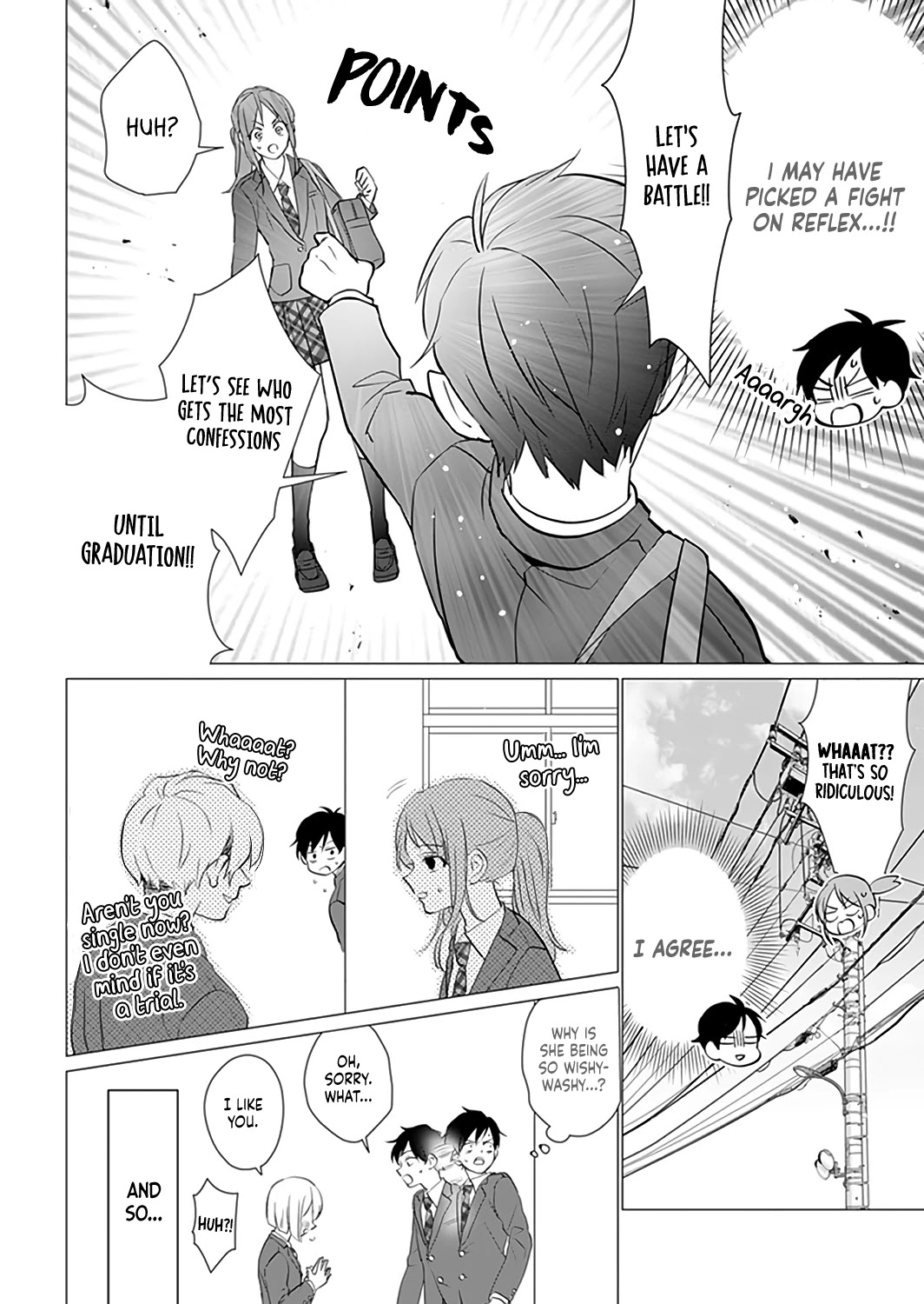 Only for You chapter 1 page 32