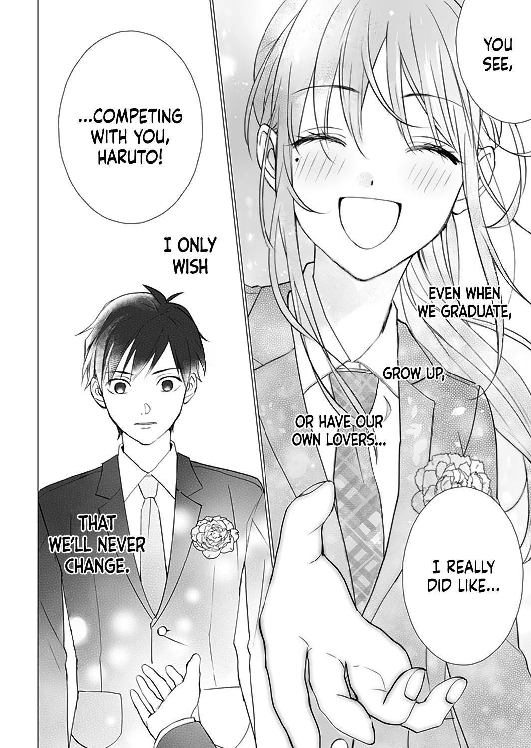 Only for You chapter 1 page 34