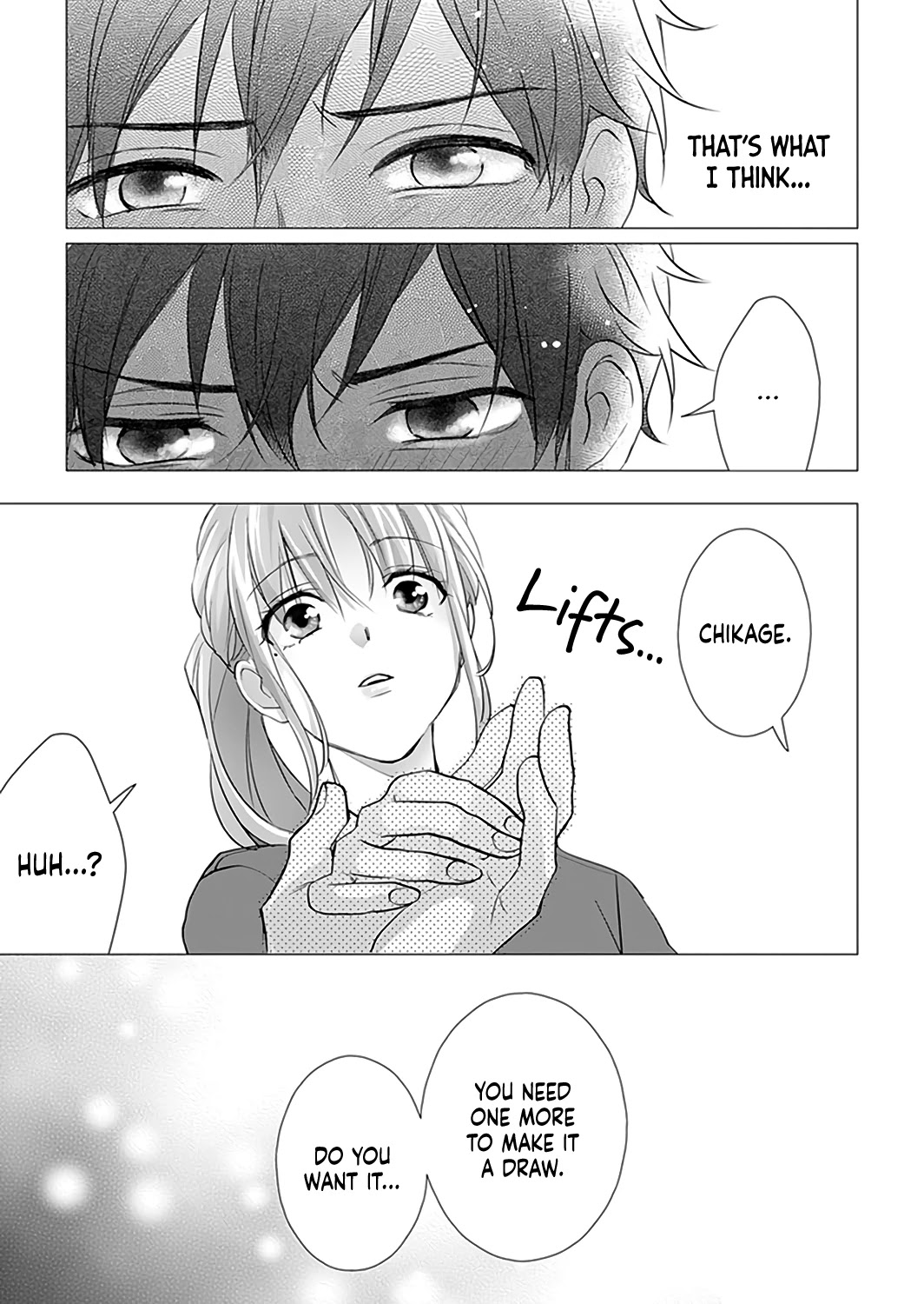 Only for You chapter 1 page 35