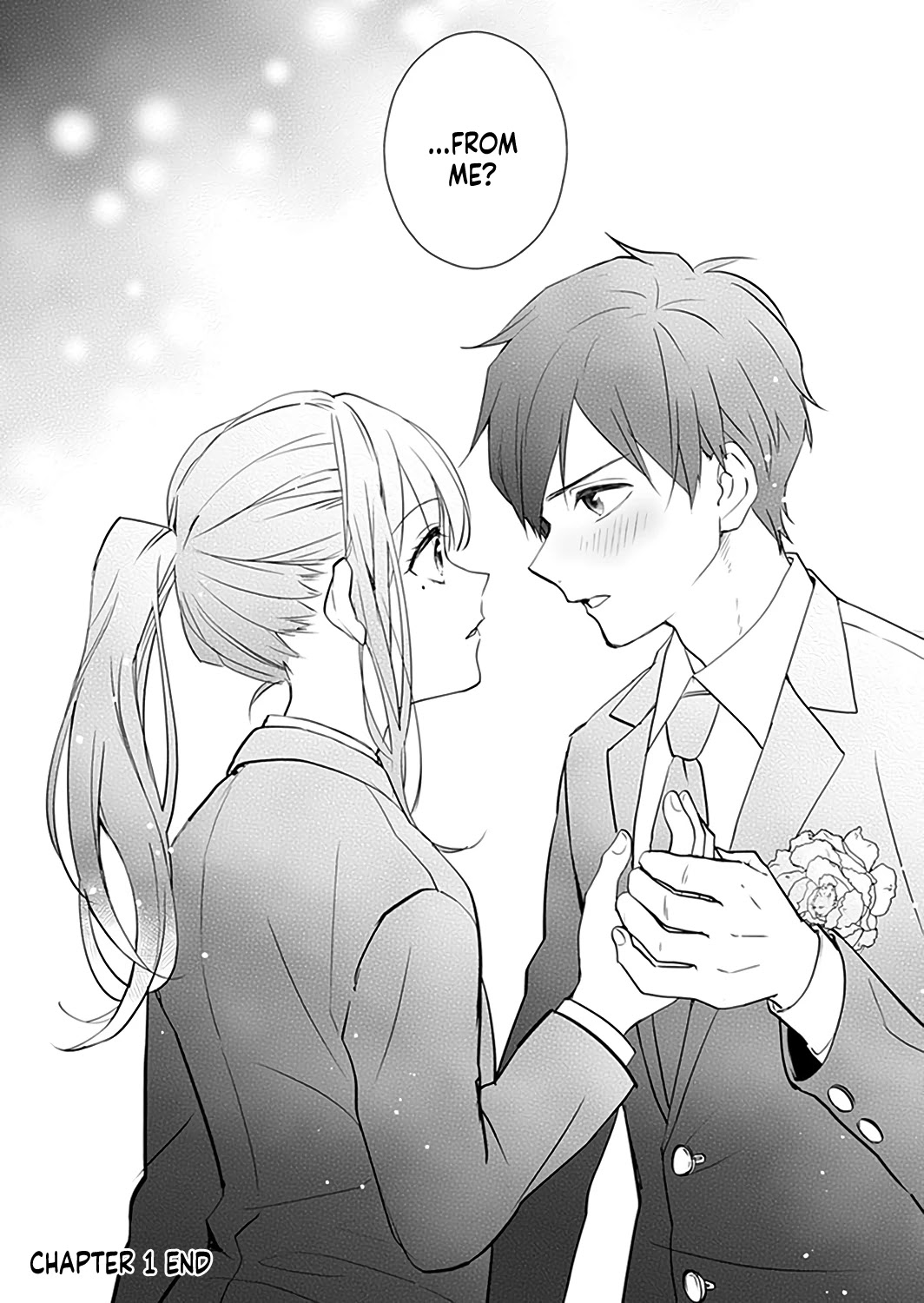 Only for You chapter 1 page 36