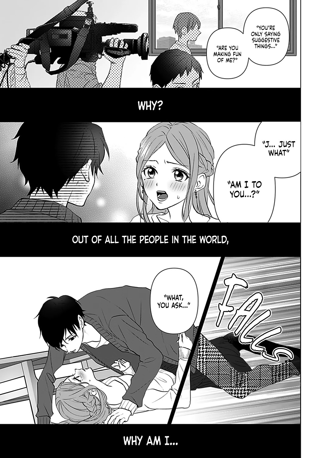 Only for You chapter 1 page 5